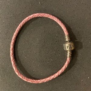 Braided Pandora Bracelet